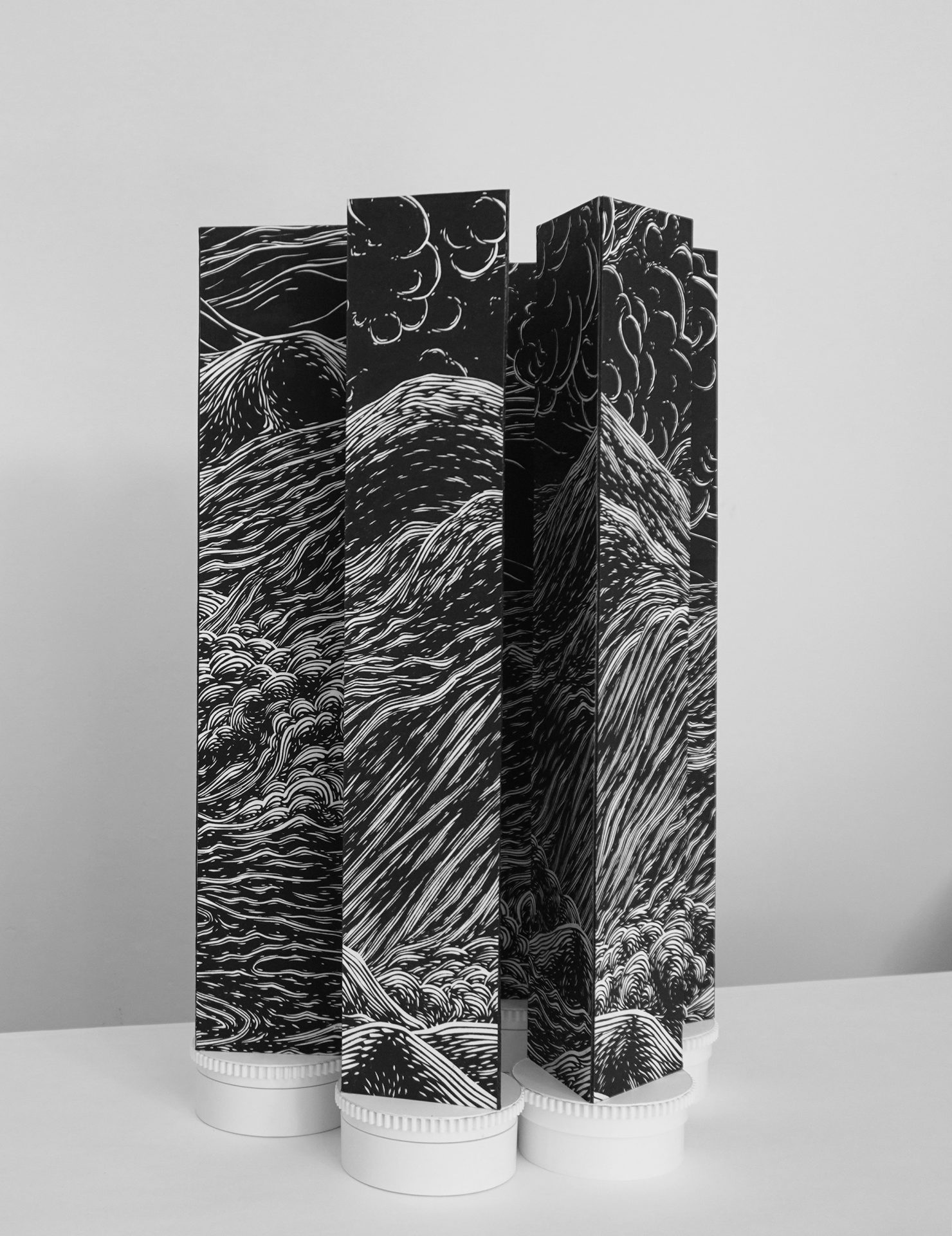 Landscapes Seen from Everywhere – The Muse Gallery