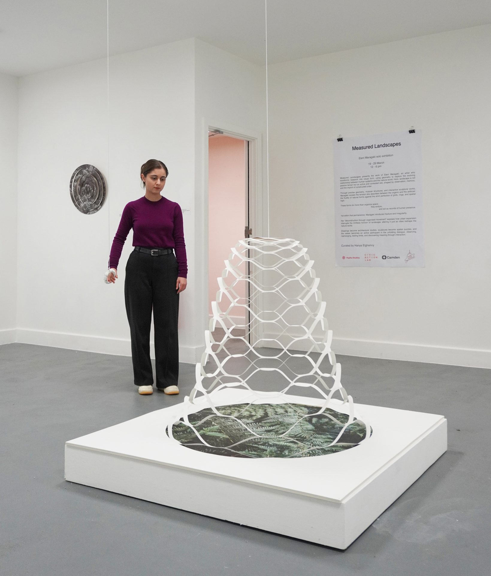 Measured Landscapes – Hypha Studios