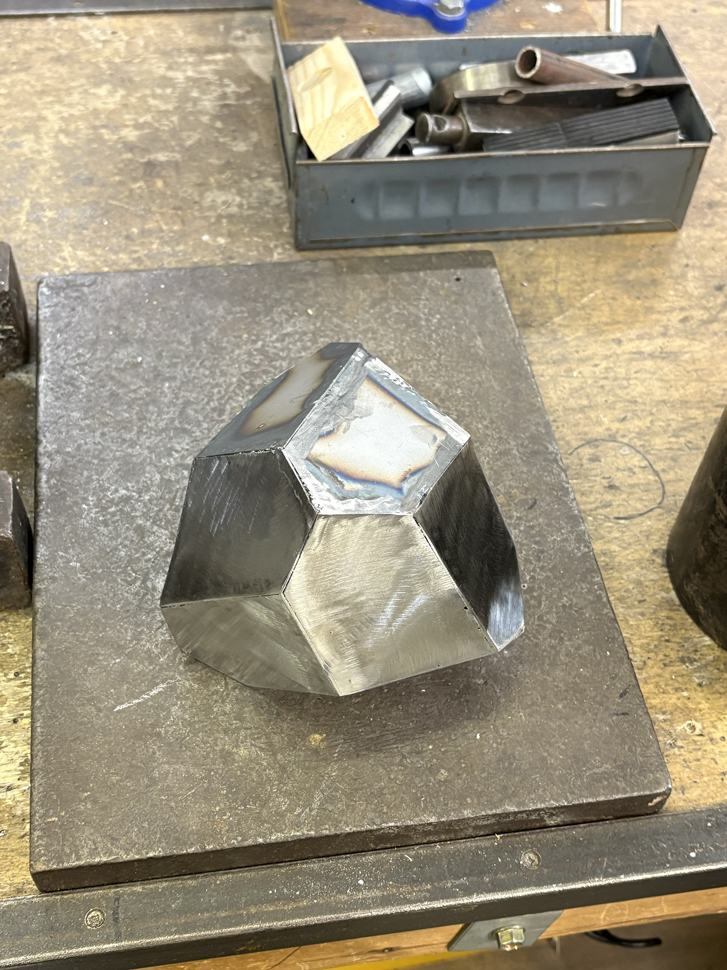 'Cobaltite' in progress
.